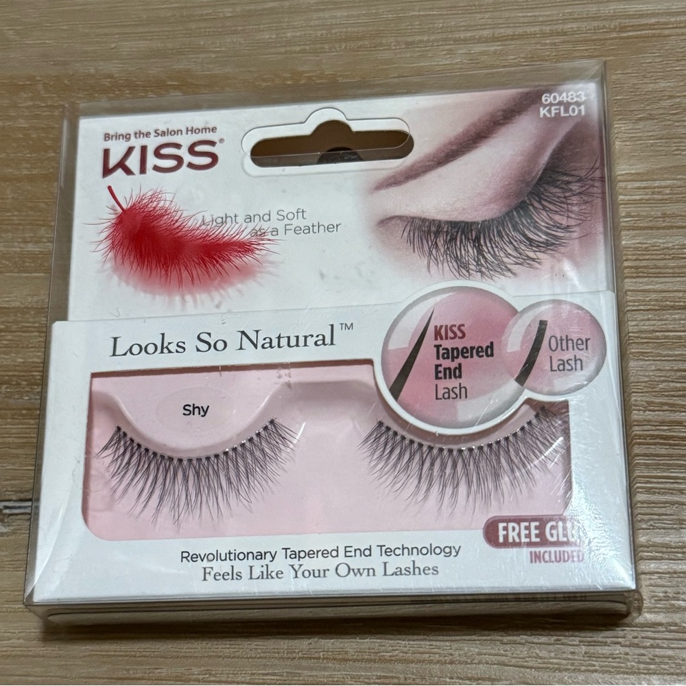 Kiss lashes